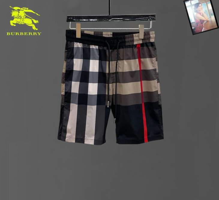Picture of Burberry Short Pants _SKUBurberryM-3XL12yn4916505